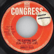 Shirley ellis clapping for sale  USA