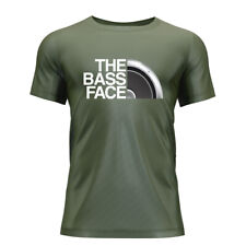 Bass face shirt for sale  MILTON KEYNES