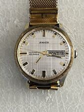 Anger vintage watch for sale  GLENROTHES