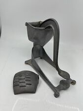 Vintage metal juicer for sale  Stone Mountain