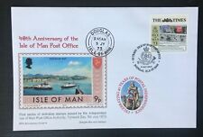 Iom cover 40th for sale  UK