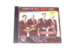 CD International Hot Jazz Quartet - Havin' a Ball Frete Grátis, usado comprar usado  Enviando para Brazil