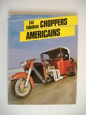 Fabuleux choppers americains d'occasion  France