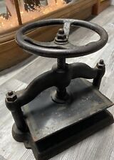 Antique cast iron for sale  Colbert