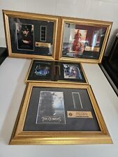 Lord rings framed for sale  ENFIELD