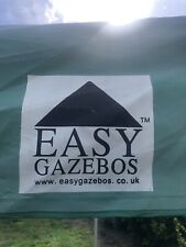 Easy gazebos 3x3m for sale  ENFIELD