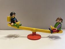 Playmobil kinder wippe gebraucht kaufen  Eddelak