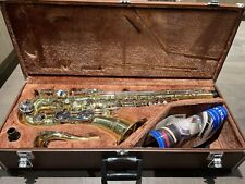 Saxofone tenor Yamaha YTS-23, usado comprar usado  Enviando para Brazil