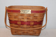 Longaberger holiday memory for sale  North Olmsted