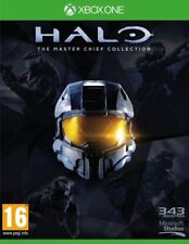 HALO The Master Chief Collection Xbox One - Como Nuevo Estado ENTREGA RÁPIDA Y GRATUITA segunda mano  Embacar hacia Argentina