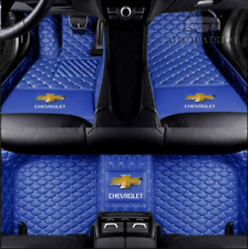 Alfombrillas automáticas personalizadas para Chevrolet Camaro 2010-2023 impermeables segunda mano  Embacar hacia Mexico