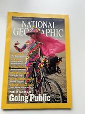 National geographic magazine for sale  CHICHESTER