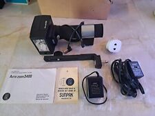 sunpak flash for sale  UK