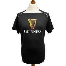 Guinness rugby shirt for sale  BEDFORD