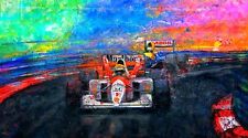 Auto racing art for sale  Fort Collins