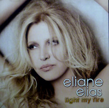 CD Eliane Elias - Light My Fire, I Condition Mint I comprar usado  Enviando para Brazil
