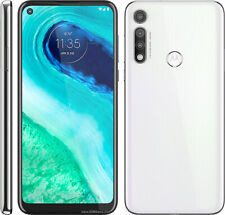 Motorola Moto G Fast Moto G8 XT2045-3 desbloqueado 32GB branco C comprar usado  Enviando para Brazil