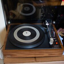 RARE Vintage Lenco L85IC Turntable Record Player W/ Stanton L720 Stylus *Working for sale  Shipping to South Africa