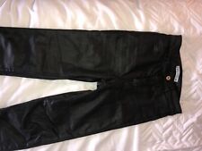 Zara leather jeans for sale  Ireland