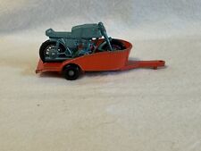 Matchbox lesney honda for sale  Earlville