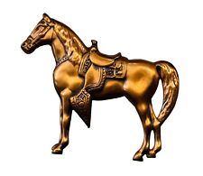 Western horse brooch for sale  Stockton