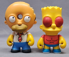 Kidrobot simpsons treehouse for sale  Shipping to Ireland