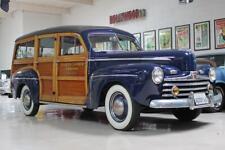 ford woody wagon for sale  San Diego