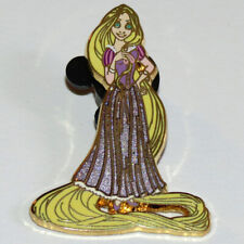 Broche princesa glitter parques da Disney 2012 - Rapunzel, usado comprar usado  Enviando para Brazil