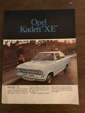 Opel kadett 1100 d'occasion  L'Isle-sur-le-Doubs