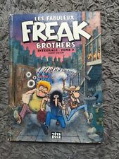 Fabuleux freak brothers. d'occasion  Messanges