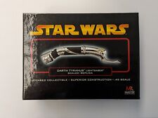 count dooku lightsaber for sale  CHINNOR