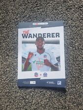 Bolton wanderers football for sale  OLDHAM