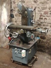 vertical milling machine for sale  PENRITH