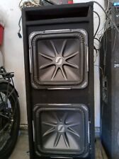 Kicker solobaric s15l74 for sale  Los Angeles