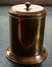 Vintage copper brass for sale  DARWEN