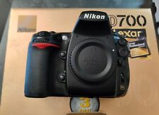 Nikon d700 mpx usato  Zoagli