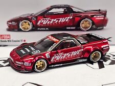 Kaido House MINI GT Honda NSX Evasive V1 rojo KHMG094 1:64 segunda mano  Embacar hacia Argentina