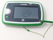 Tablet de aprendizaje para niños Leap Frog LeapPad 3 modelo 31500 - verde segunda mano  Embacar hacia Argentina