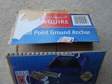 Boxed squire ground for sale  EDINBURGH