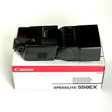 Canon speedlite 550ex for sale  Utica