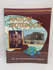Abeka nation notebook for sale  Appomattox