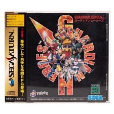 Guardian Heroes Sega Saturn, SS 1996 Do Japão jogo macio Muito bom SEGA, usado comprar usado  Enviando para Brazil