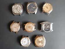 Lotto orologi vintage usato  Torino