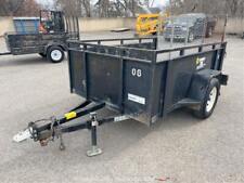 cargo trailer enclosed for sale  Taylor