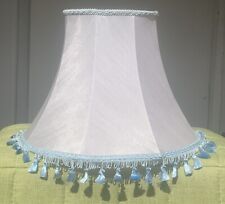 Vintage lampshade turquoise for sale  NOTTINGHAM