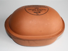 Henry Watson Terracotta Clay Baking Brick for Meat The Original Vintage for sale  Shipping to South Africa