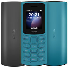 Nokia 105 dual d'occasion  Expédié en Belgium
