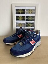 NEW BALANCE 991 Made In ENGLAND 🏴󠁧󠁢󠁥󠁮󠁧󠁿 USA 7 990 992 992 M991SBM na sprzedaż  PL