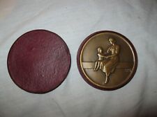 Ancienne médaille bronze d'occasion  La Rochette