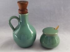 Denby stoneware green for sale  GRIMSBY